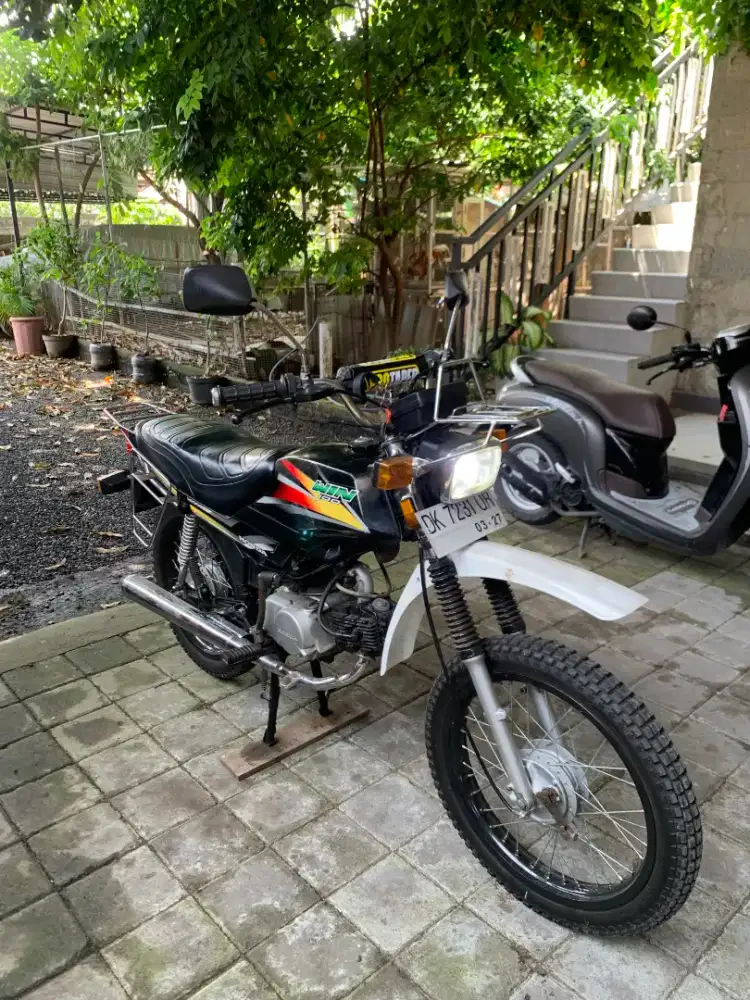 Jual Honda Win 100