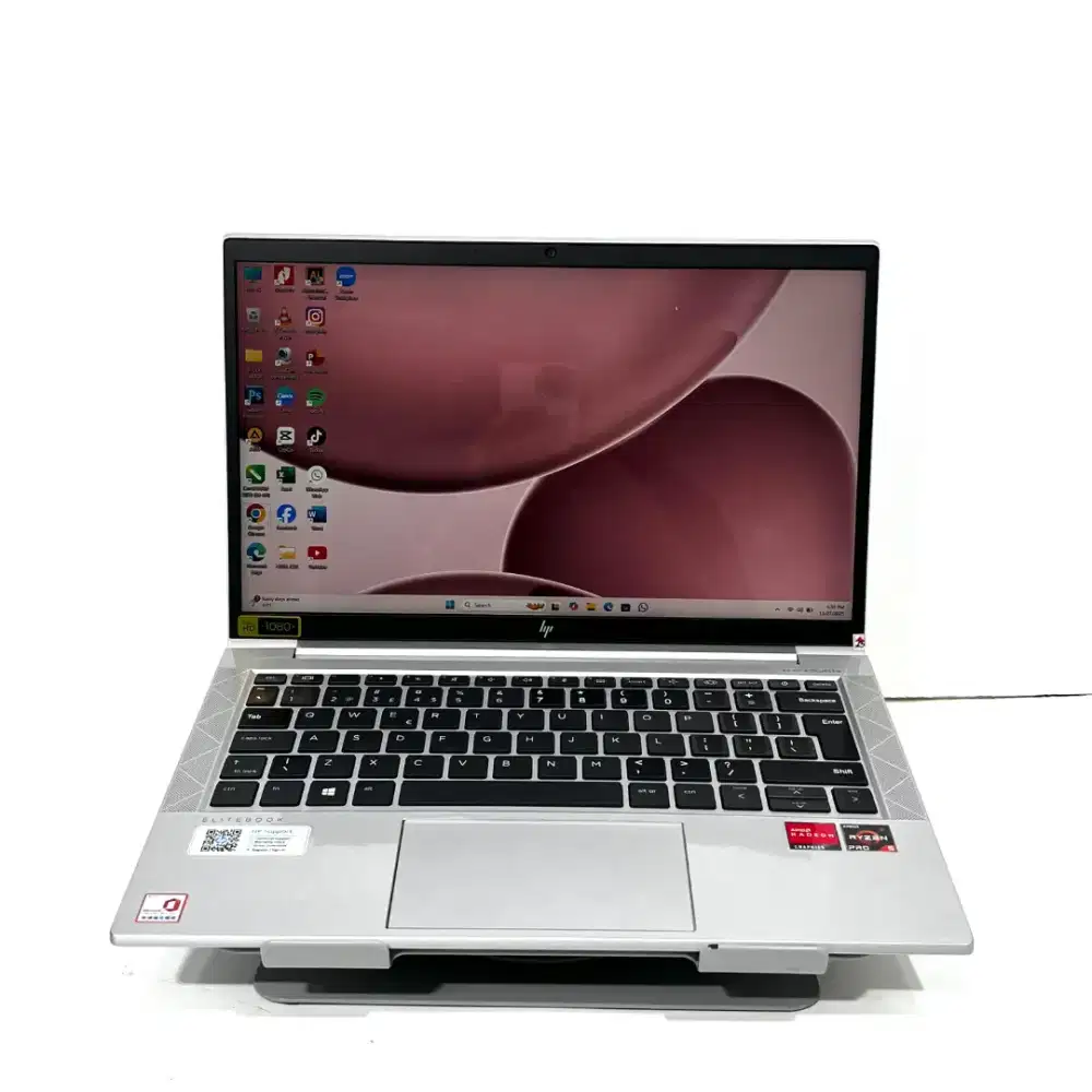 LAPTOP HP ELITEBOOK 845 G7