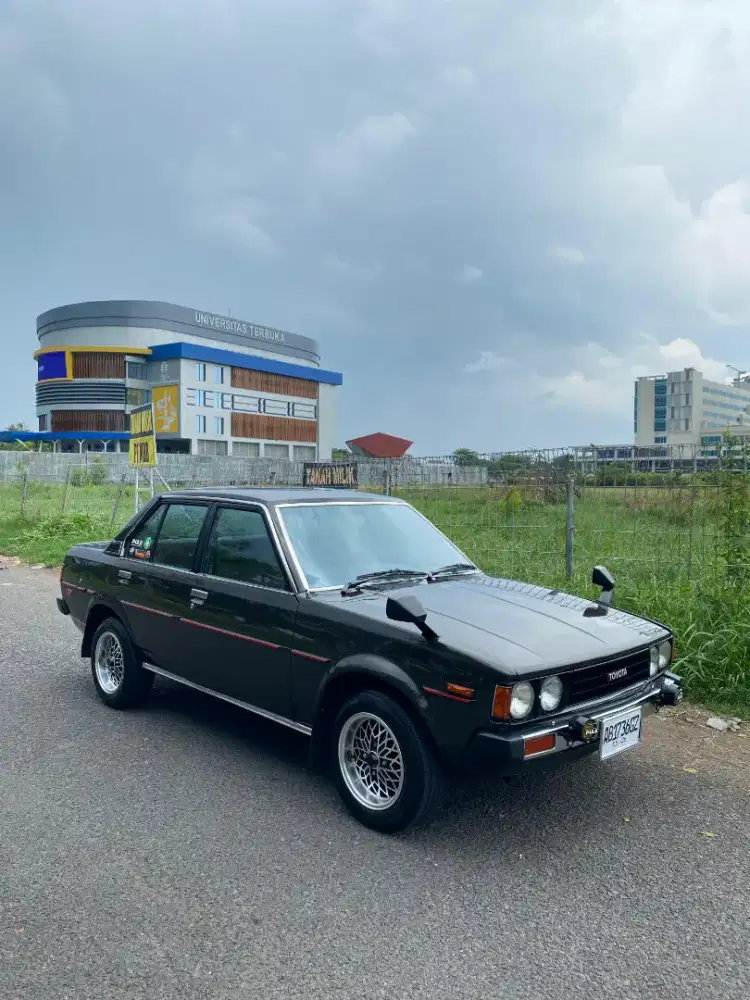Corolla DX 1980 ISTIMEWA