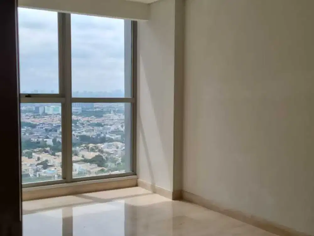 DIJUAL MURAH 1BEDROOM APARTEMEN GOLD COAST PIK BISA KPA siap huni