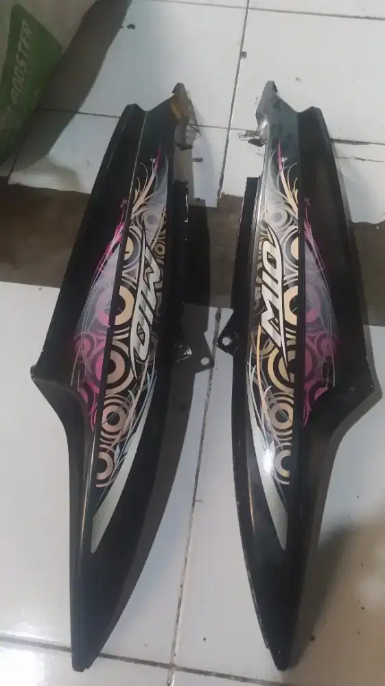 Body Mio ori smile fullset