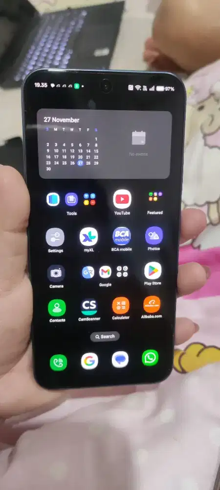 DIJUAL HP OPPO A 6 PRO