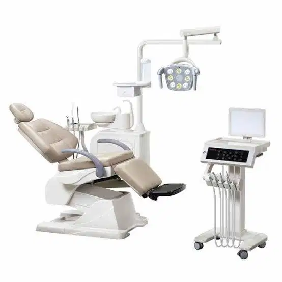 Teknisi dental unit