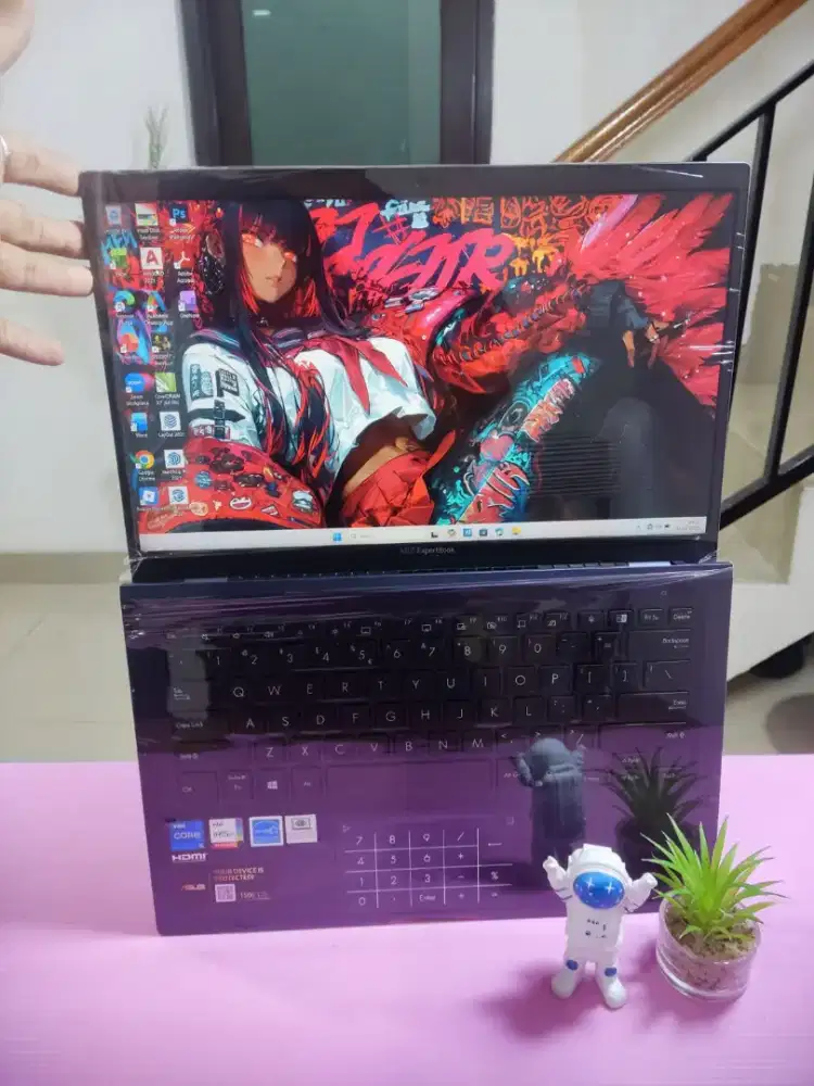 Laptop ASUS Expertbook B1400CEAEY GEN 11 RAM 8GB/SSD 512GB