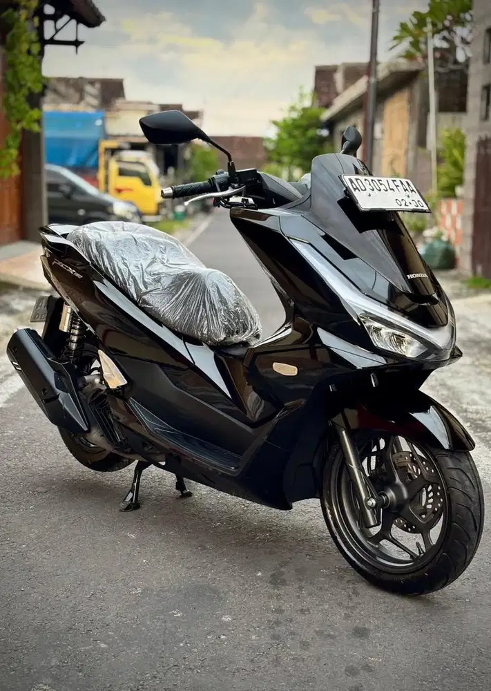 PCX ALL NEW FACELIFT 160 KM LOW PLUS BONUS