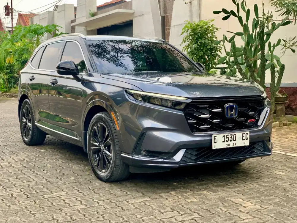 CR-V RS hybrid e-HEV 2024