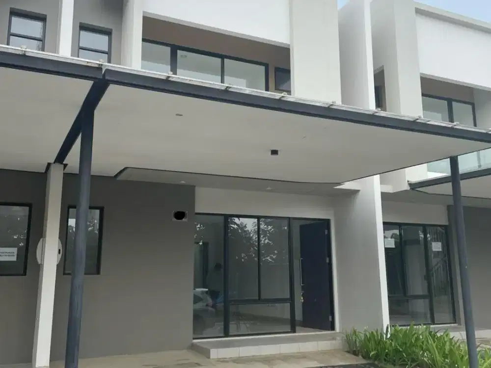 Jual Dibawah pasar rumah milenial pik2 uk6x15 siap huni