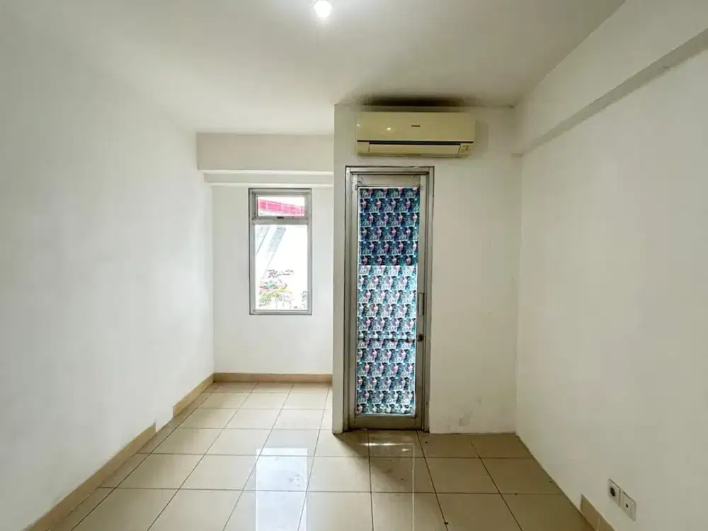 Apartemen Studio Green Bay Pluit Unfurnished View Laut Jarang Ada