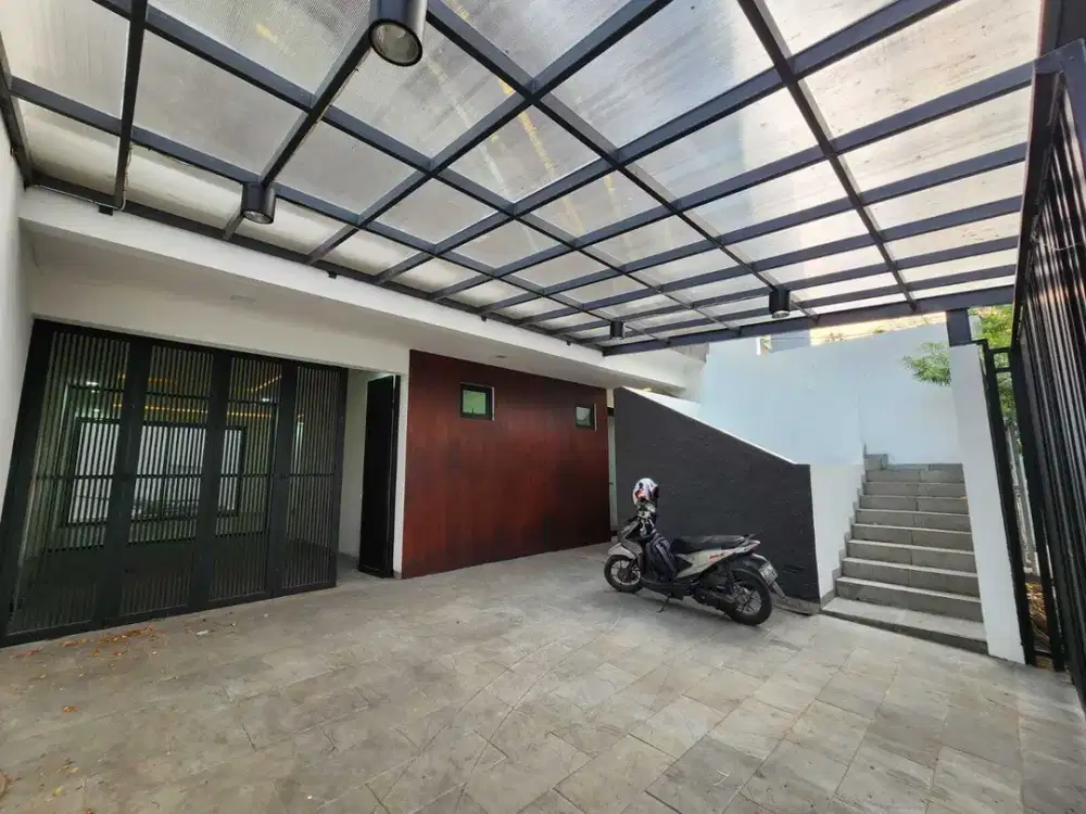 jual rumah 3 lantai daerah citra 2 extension jakarta barat