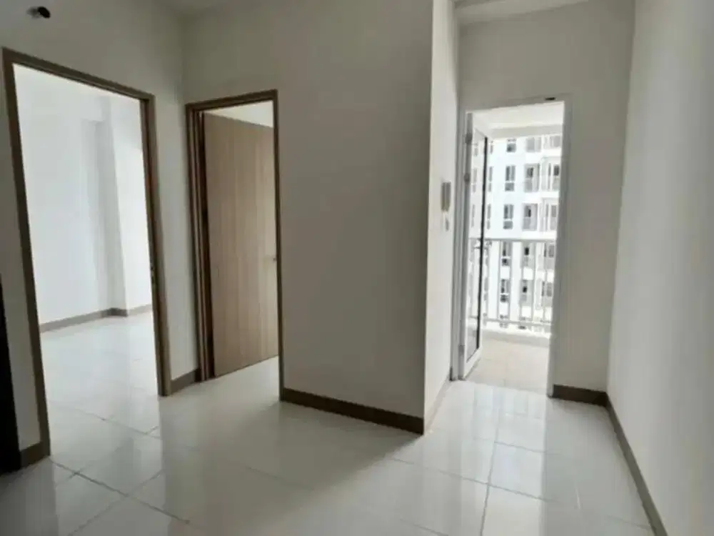 Jual Apartemen 2bedroom tokyo riverside pik2 lantai rendah masih baru