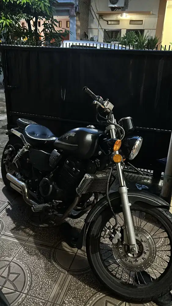 Benelli Pe 250 efi