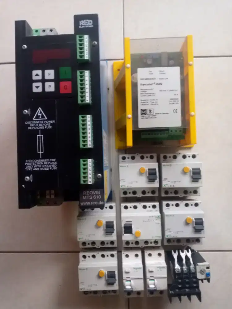 Copotan panel listrik