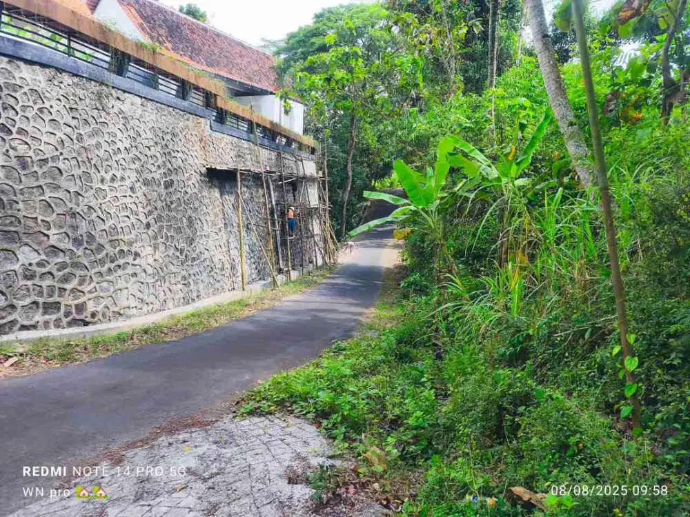 dijual tanah murah,dekat geblek pari nanggulan,kulon progo