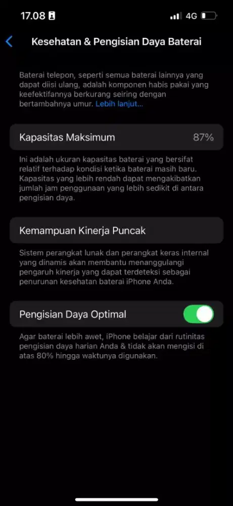 Iphone 13 256 GB inter