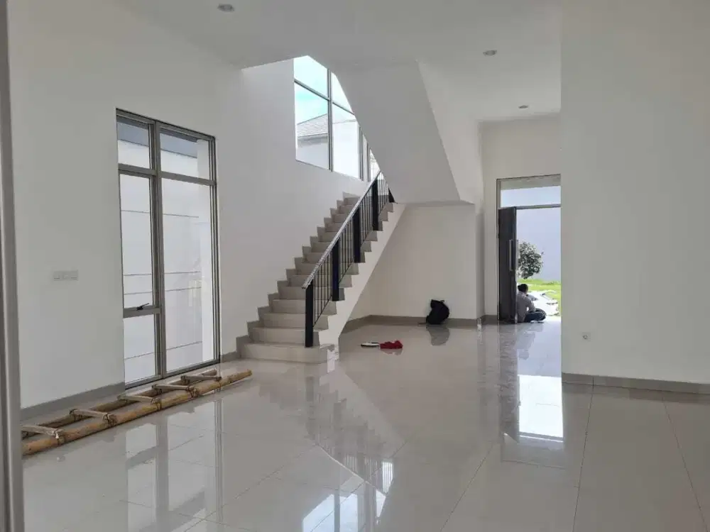 sewa rumah permata hijau residence PIK 2 extension uk 15x30m