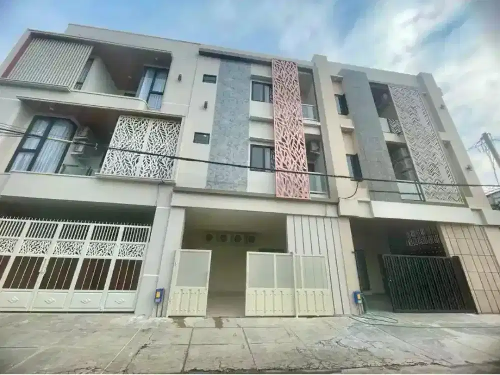 Rumah Kost Candi Mendut Barat 50mter ke Suhat Full Penghuni