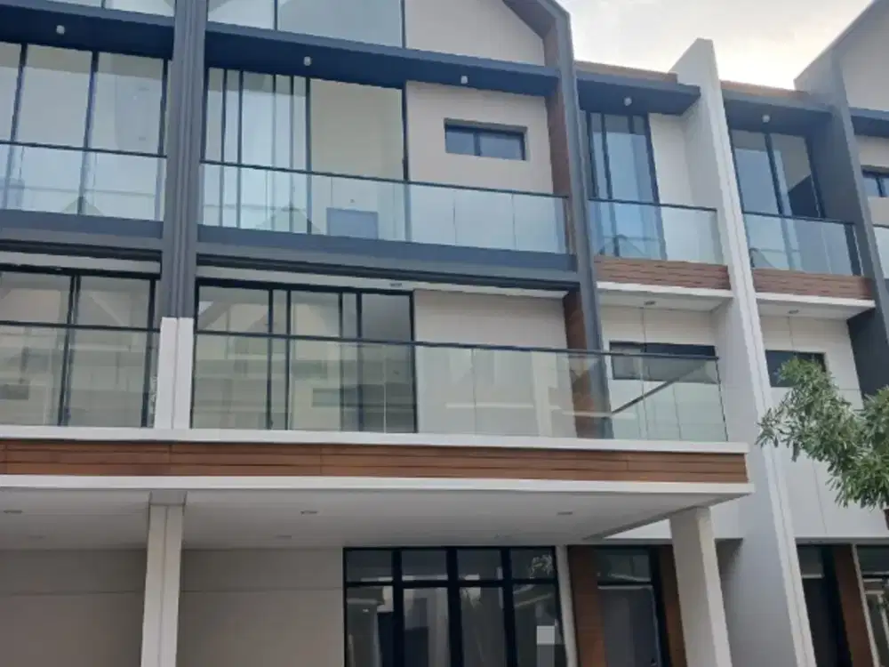 Sewa Rumah Pantai Indah Kapuk 3 Lantai