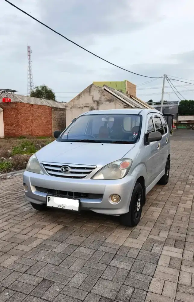 Xenia 2004 1.3 Xi Manual