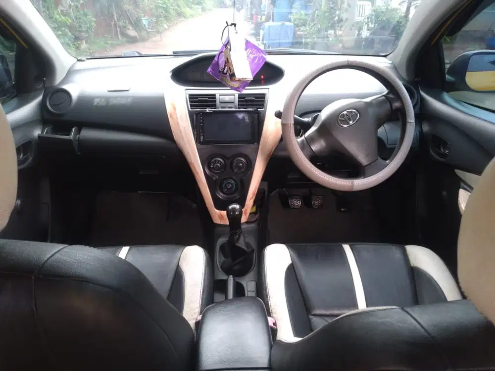 Toyota Vios 2011 Bensin