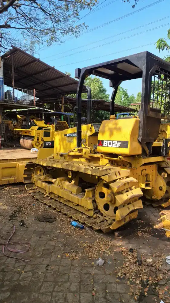 Bulldozer mitsubishi BD2F