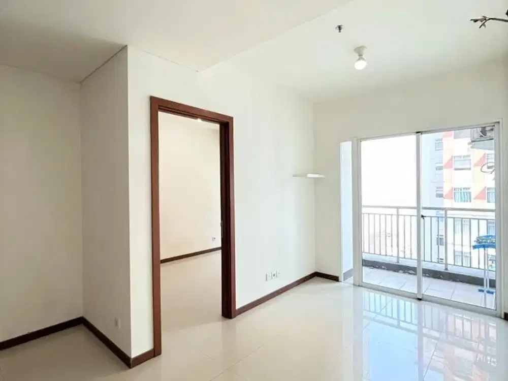 Condominium Green Bay Pluit 1 BR Unfurnished Ceiling Tinggi Adem