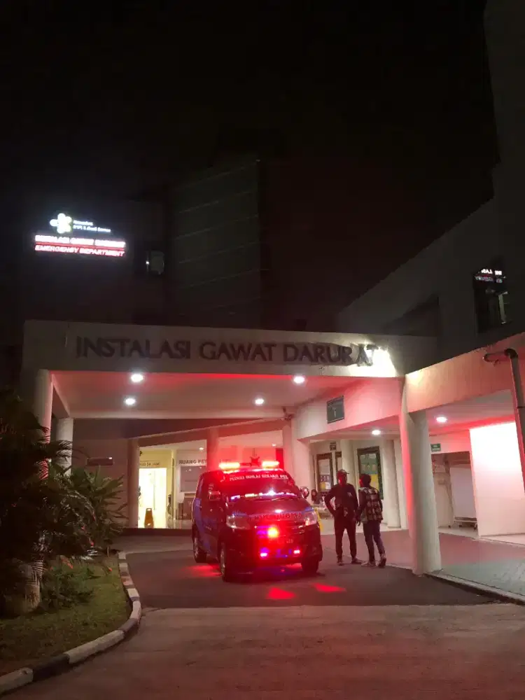 Jasa layanan ambulance transpotindo akap Jabodetabek 24jam