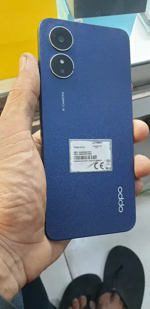 oppo A17 4/64GB seconds