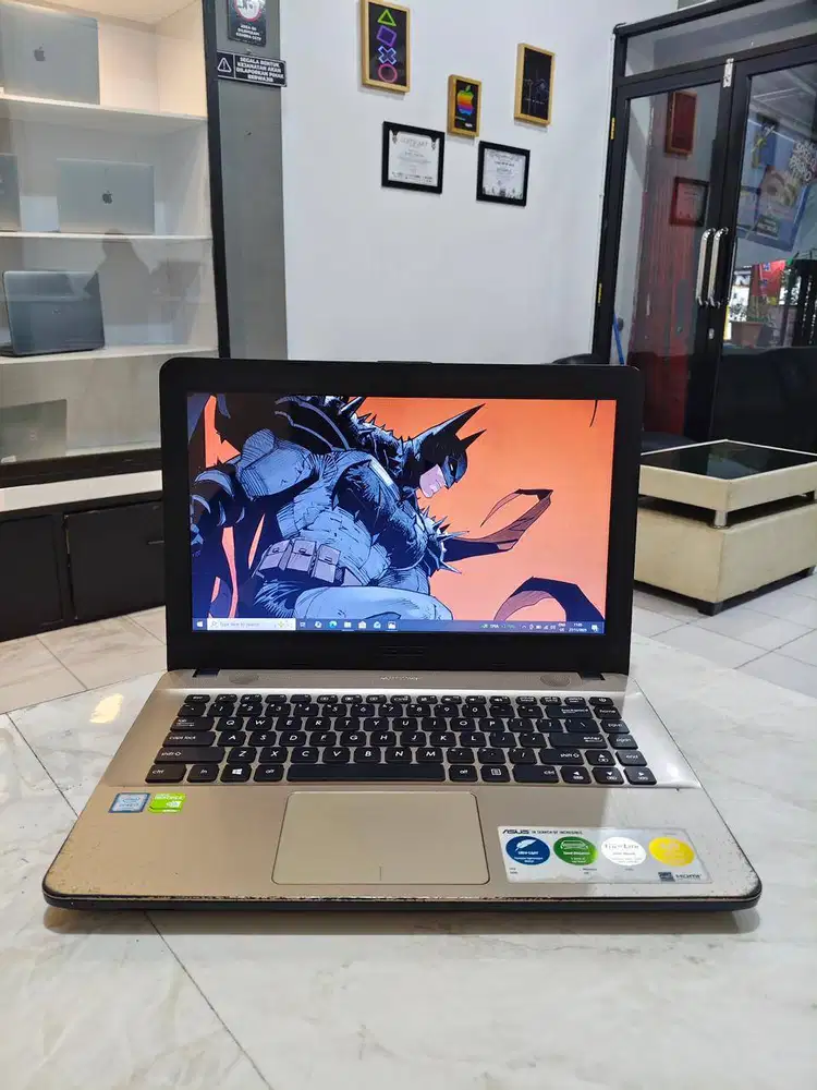 LAPTOP 1JUTAAN Asus NoteBook X441U Intel Core i3-6006U 8/256GB