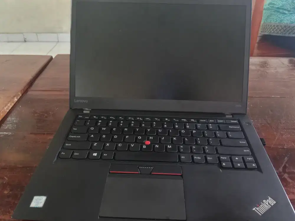 Laptop Lenovo ThinkPad T460s — “Pro Office Performer” (Business Class)