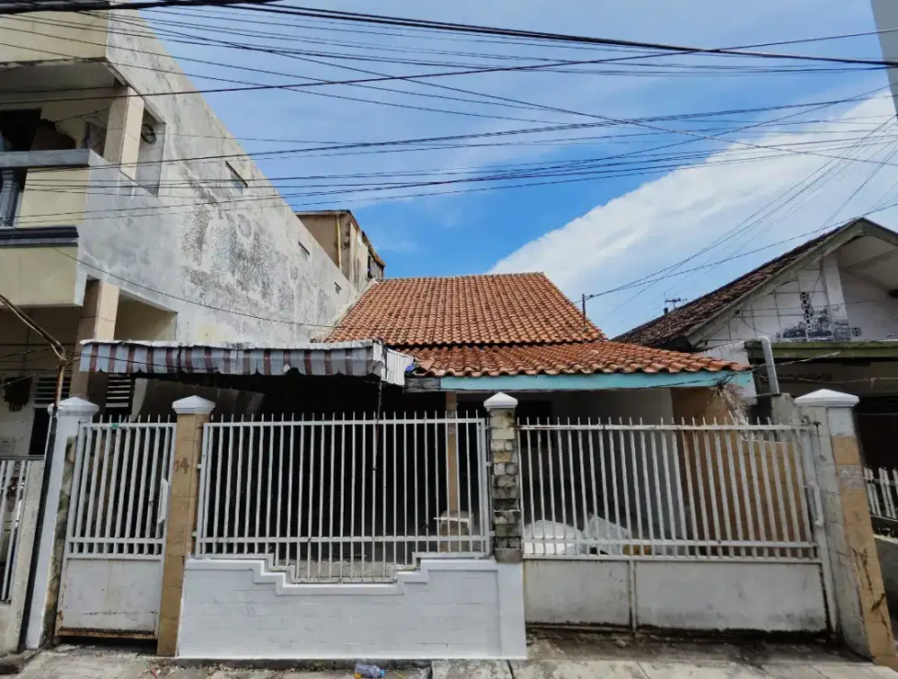 Rumah dijual di kalisari sayangan kusuma bangsa surabaya