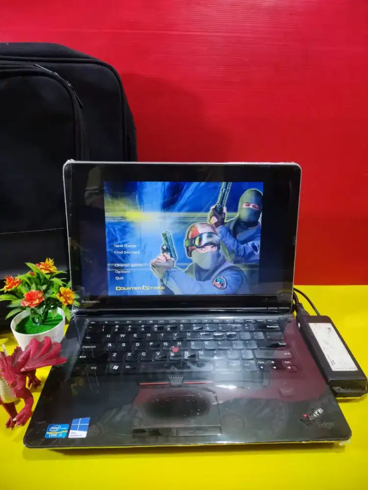 Lenovo Thinkpad E420 Windows 10 SSD Siap pakai