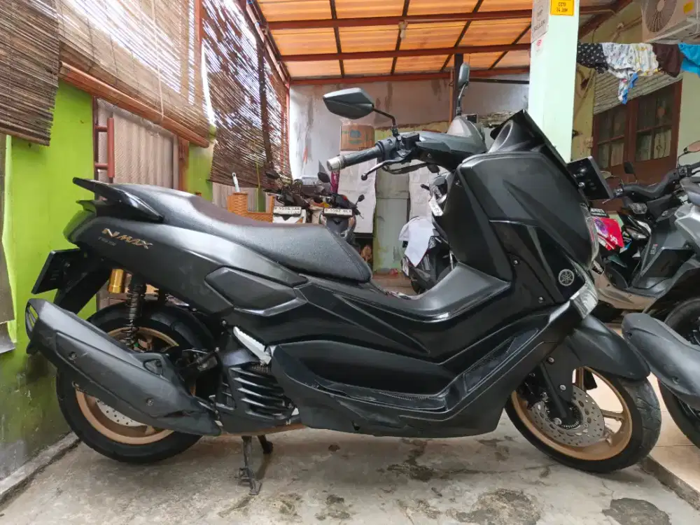 PJK 07/26 YAMAHA NMAX 155 VVA 2019 BS TT 2018 HRG PAS GRESS DI CILEDUG
