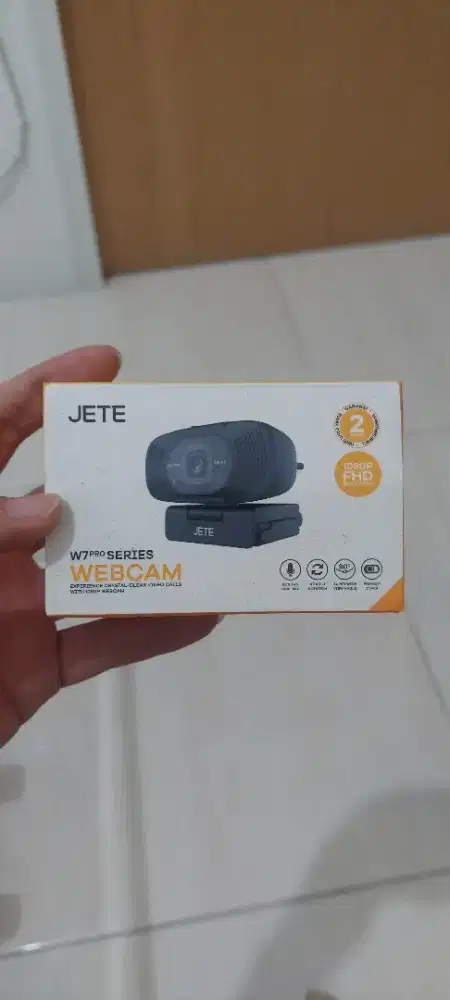 webcam jete w7pro
