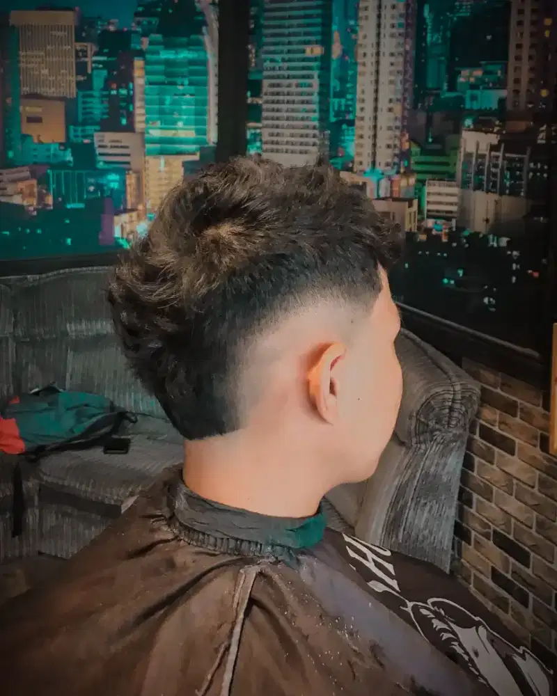 Lowongan Capster/Tukang Cukur Cibungbulang