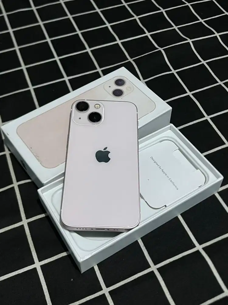 IPHONE 13 MINI 128 GB PINK
