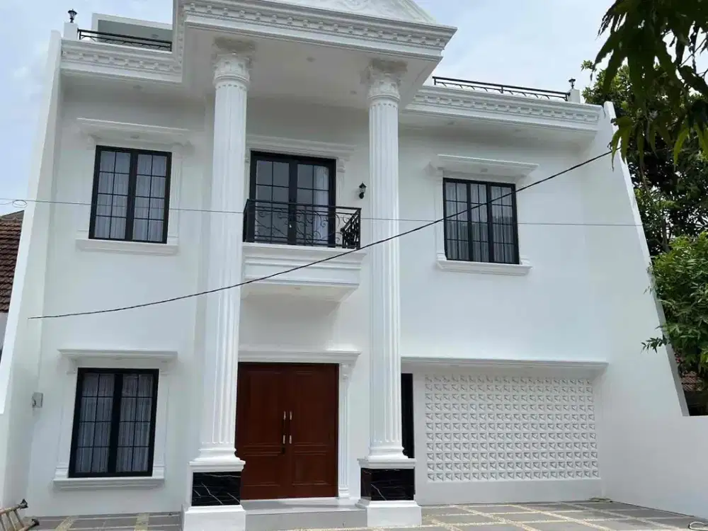 Dijual Rumah Pemandangan Gunung Siap Huni Sentul City Bogor