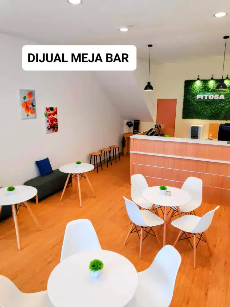 Dijual Meja Konter/Bar