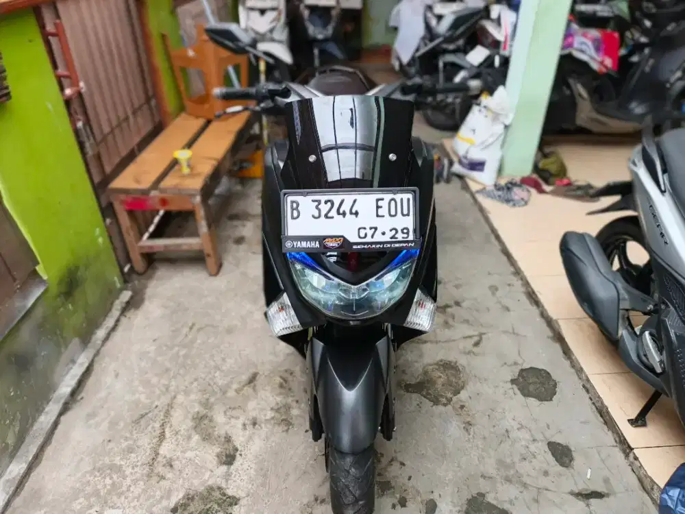 PJK 07/26 YAMAHA NMAX 155 VVA 2019 BS TT 2018 HRG PAS GRESS DI CILEDUG