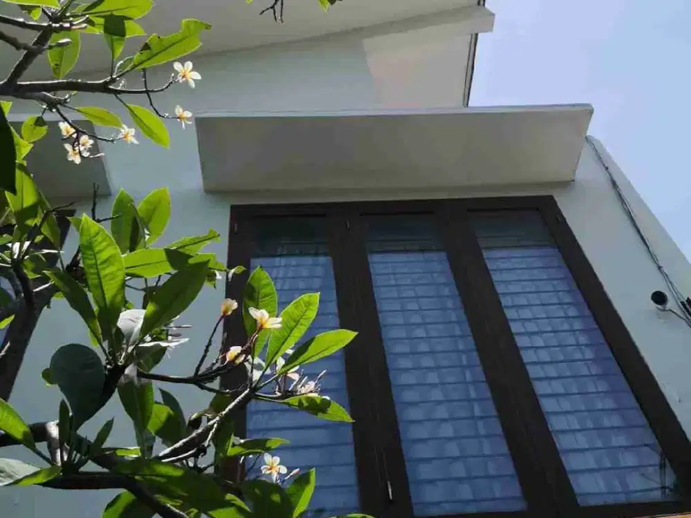 Dijual Turun Harga Rumah Rapih dan Bagus 3 Lt di Rawamangun Jakarta Timur