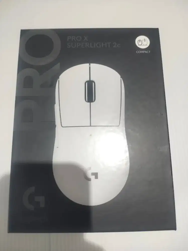 MOUSE LOGITECH PRO X SUPERLIGHT 2C