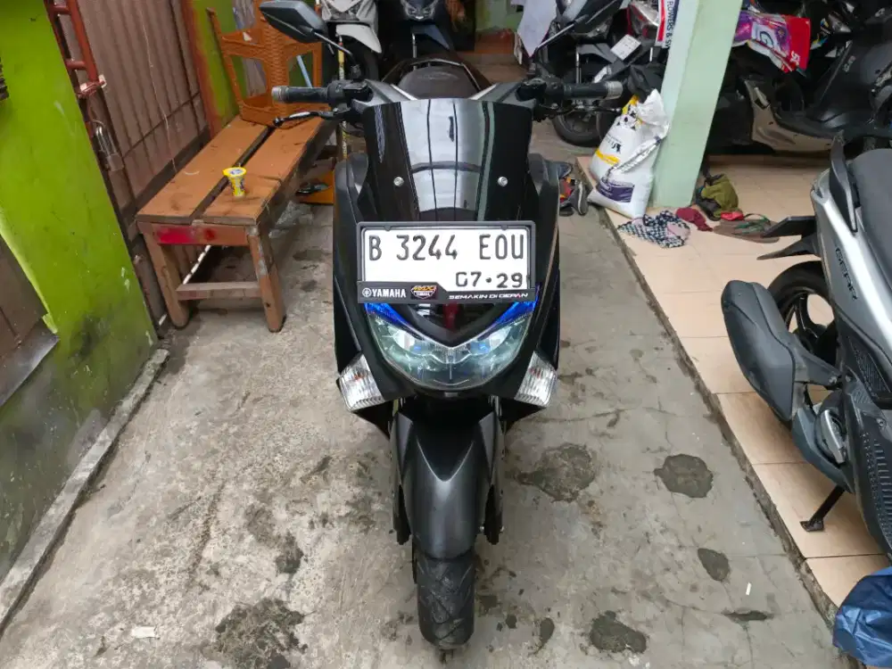 PJK 07/26 YAMAHA NMAX 155 VVA 2019 BS TT 2018 HRG PAS GRESS DI CILEDUG