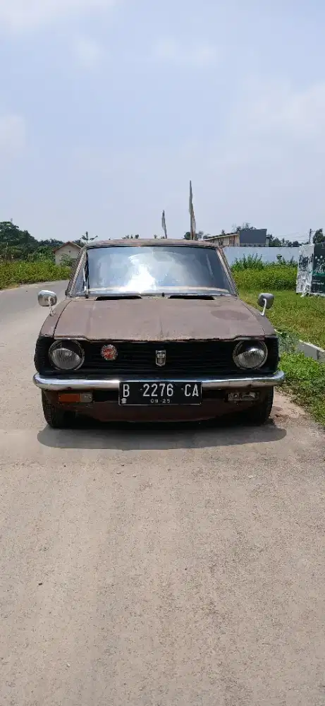 Toyota corolla KE20 1973 Corvet