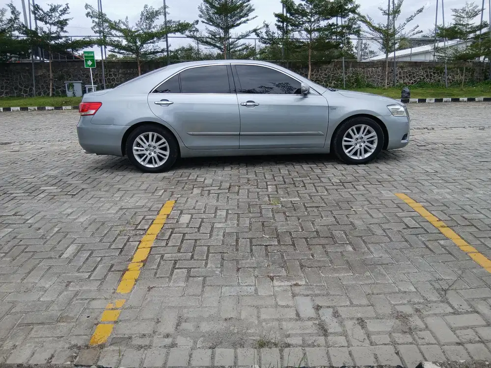 Camry 2.4V 2010 KM 91rb pajak nov 2026
