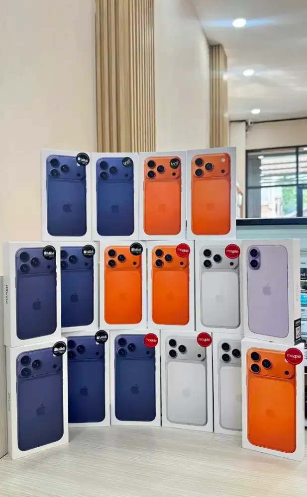 Iphone 17 Pro Max Cicilan Murah DP Mulai 0