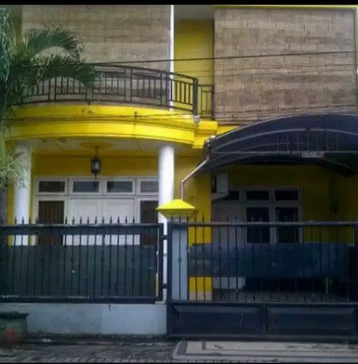 Rumah Disewakan