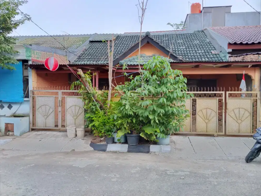 Dijual Cepat Rumah Bumi Anggrek