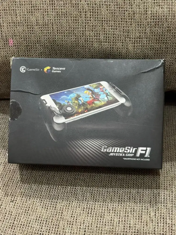 Joystick Game Handphone Second