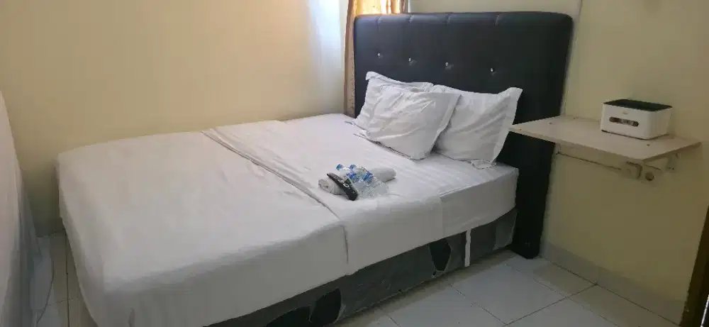 Dijual cepat 1 set Spring Bed uk.180 cm