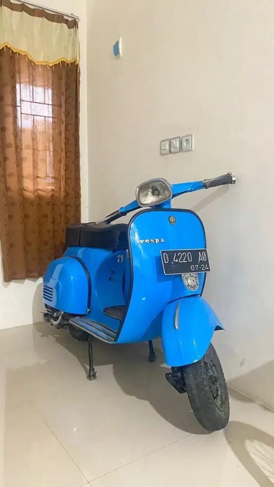 Vespa super 1974