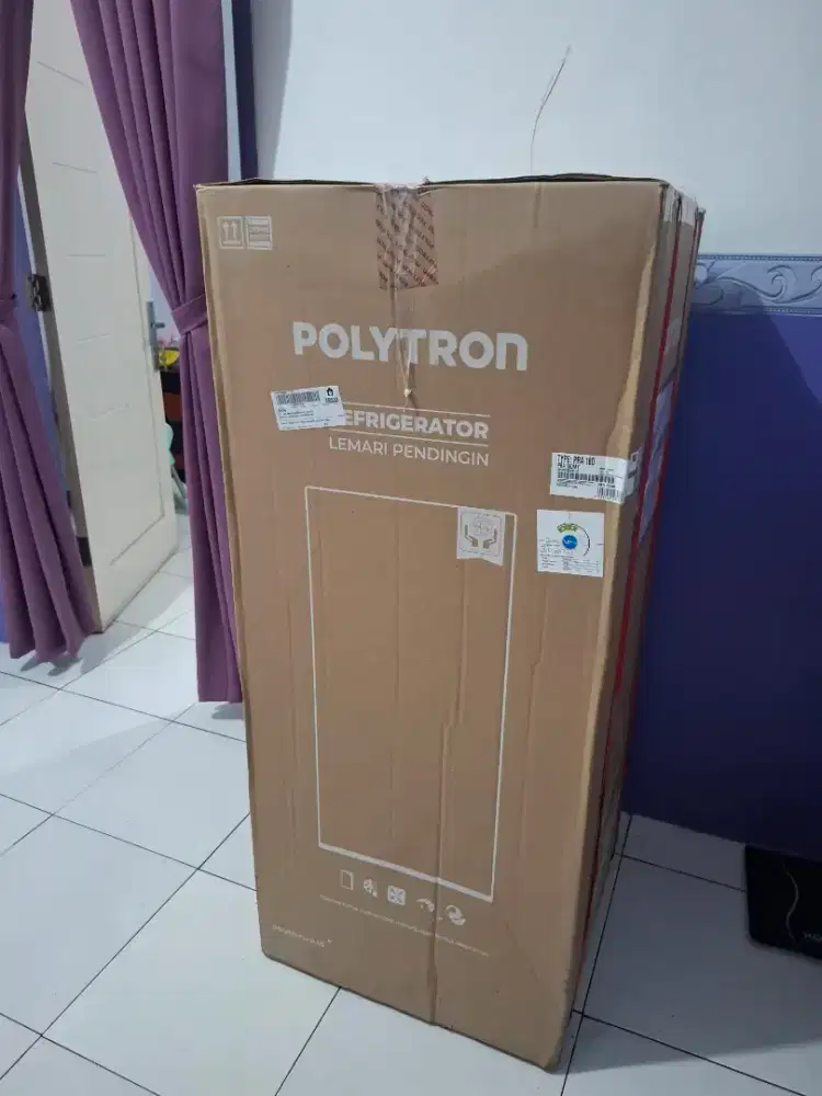 Kulkas Polytron Pra 18 Dmy